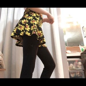 🌻 Sunflower Skirt ☀️